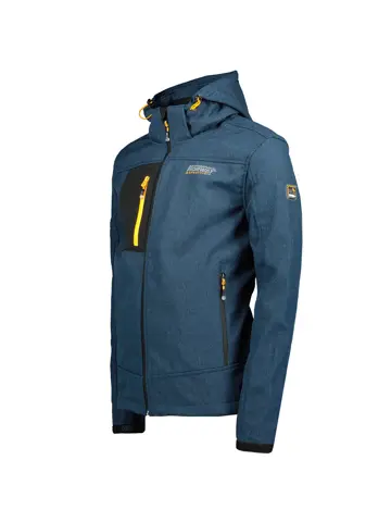 Heren Softshell Jacket Torefact