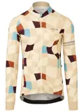 Square - Fietsshirt heren