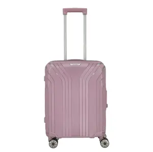 Travelite Elvaa 4 Wiel Trolley S rose |41 L