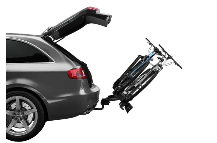 VeloCompact 2 13-pin 924 fietsendrager