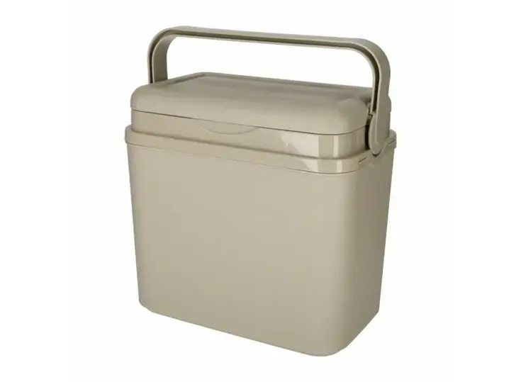 Compacte koelbox 10 liter voor onderweg