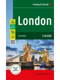 City Pocket Map Londen