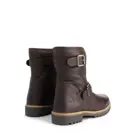 Travelin' Skelde Heren Biker boots - Gevoerd