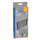 Elastisch bagagenet 24x18 cm