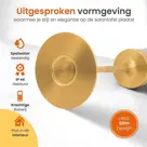 Goliving Horizon Tafellamp Oplaadbaar 27cm