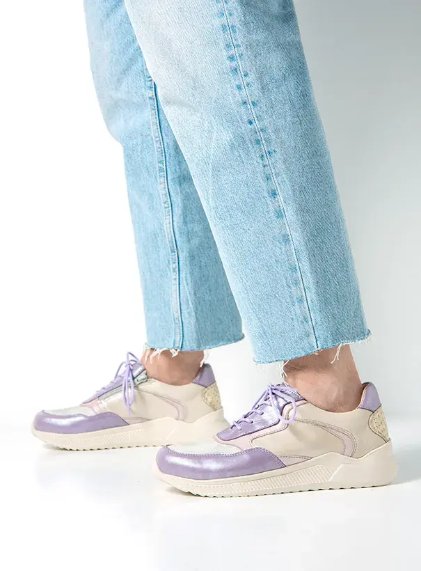 e-Way S2F - vrijetijdsschoen dames