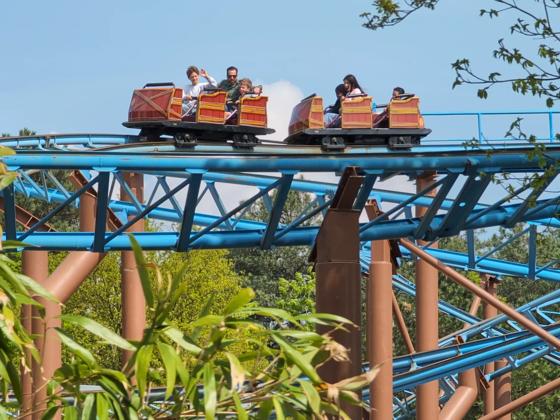 Impressie van Attractiepark DippieDoe