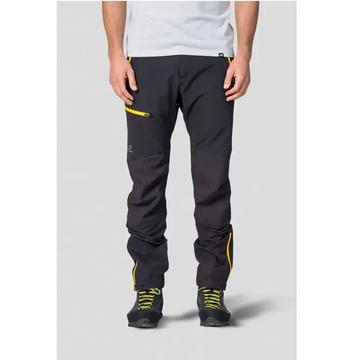 Hannah outdoorbroek heren Claim II - Grijs