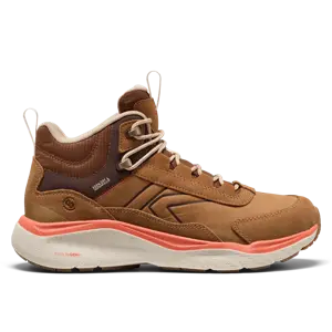 Leiki Mid Leather - Wandelschoenen - Dames