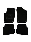 Automatten Volkswagen Polo 2001-2009 - Naaldvilt