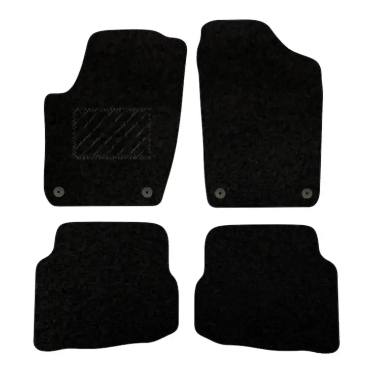 Automatten Volkswagen Polo 2001-2009 - Naaldvilt