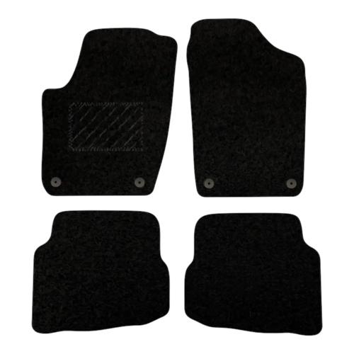 Automatten Volkswagen Polo 2001-2009 - Naaldvilt