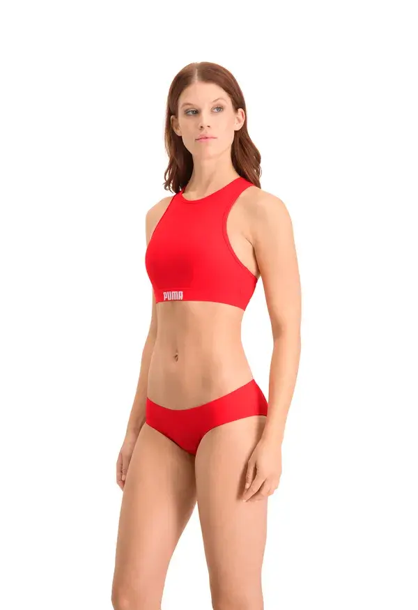 Racerback Zwemtop - Dames - Bikinitop