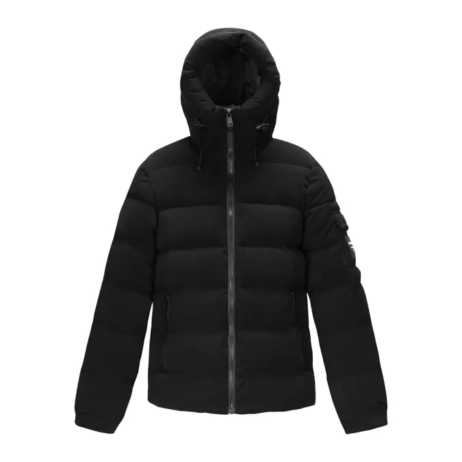 Heren Malfoy Puffer Paragoose