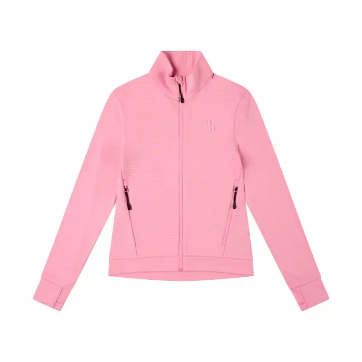Wafelstructuur - Dames - Outdoor Vest
