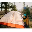 Borzhava 3 Alu lichtgewicht tent