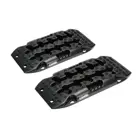 Compacte reddingsplanken vastzittende voertuigen