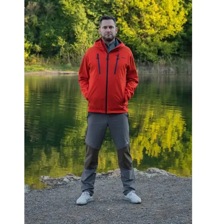Outdoorbroek heren Klass
