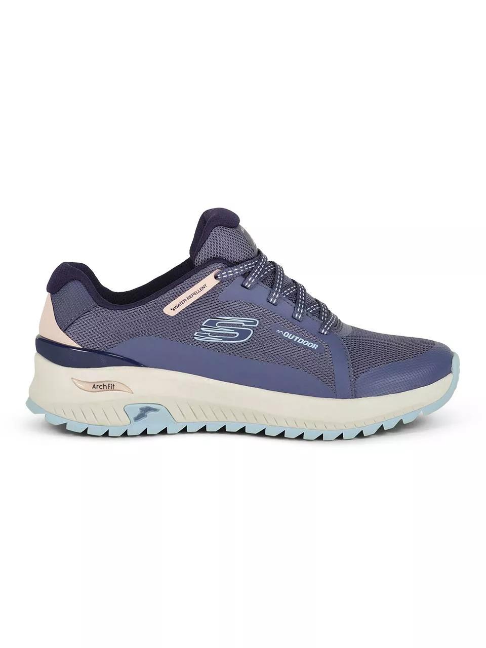 Skechers ARCH FIT Discover  Wandelschoenen dames  Blauw   36 main product image