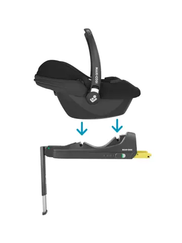 CabrioFix i-Size - Baby autostoel