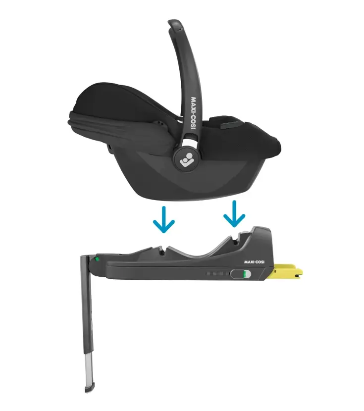 CabrioFix i-Size - Baby autostoel