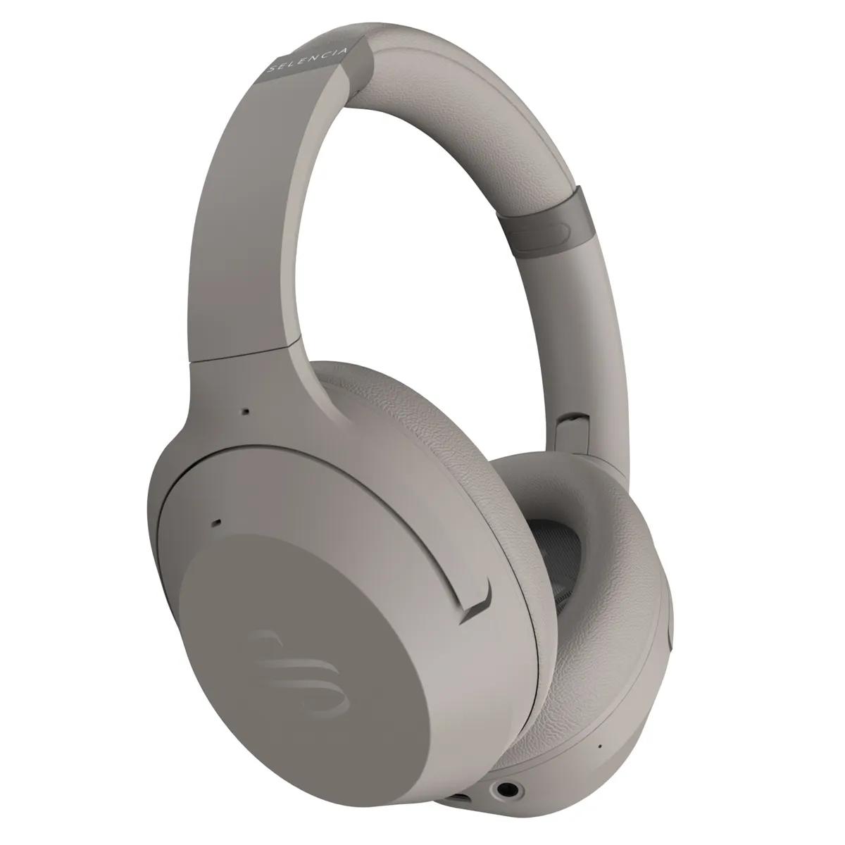 Selencia Headphones over-ear with ANC | ANWB Webwinkel