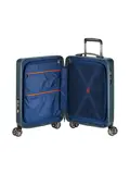 PT01 Deluxe met voorvak - Handbagagekoffer