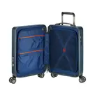 PT01 Deluxe met voorvak - Handbagagekoffer