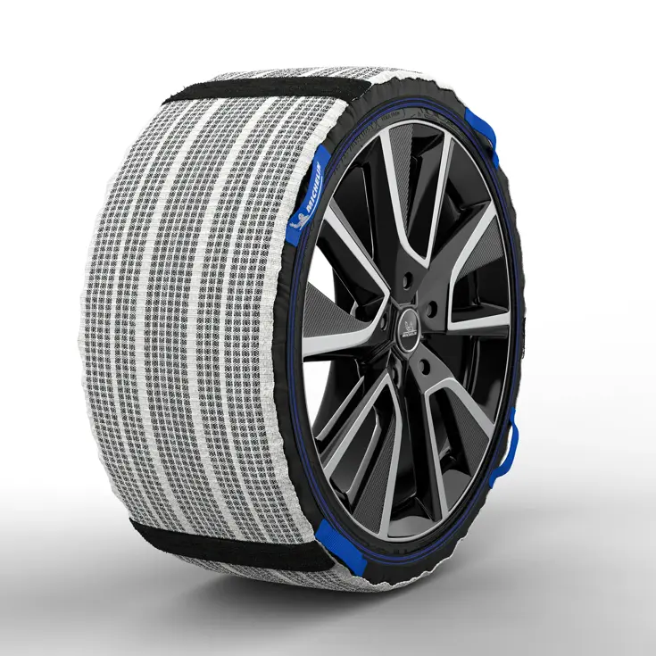 Sneeuwsokken - SOS Grip - X9