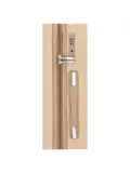 Easy Travel - Middelgrote koffer - 65cm - 60L