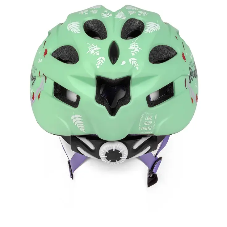 Kinder Fietshelm - 52-56cm (M) - In-Mold