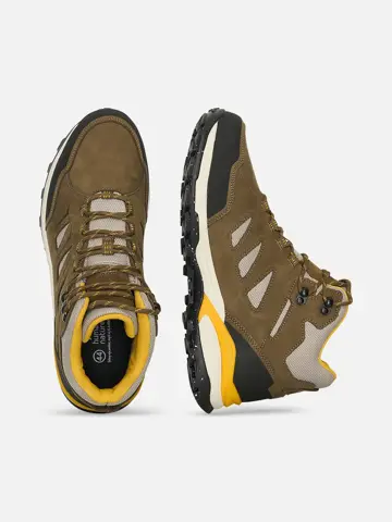 Trident - Hoge wandelschoenen heren - Human Nature