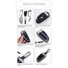 Dutch Shield  Sleutelhoesje  Bmw B4A