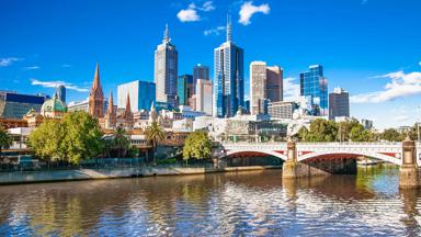 australie_melbourne_skyline_shutterstock