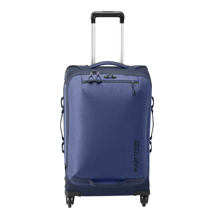 Expanse 4-Wheel 60L pilot blue | 60 L
