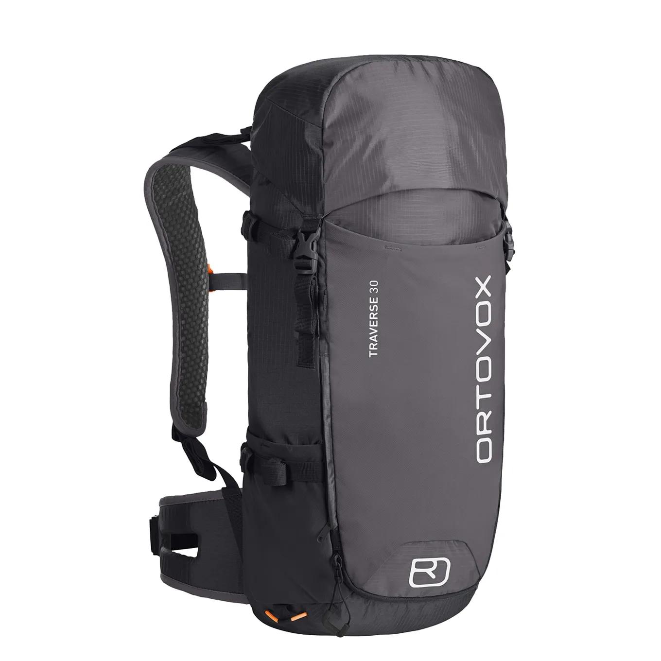 Ortovox  Traverse 30 Backpack black-raven  Zwart main product image