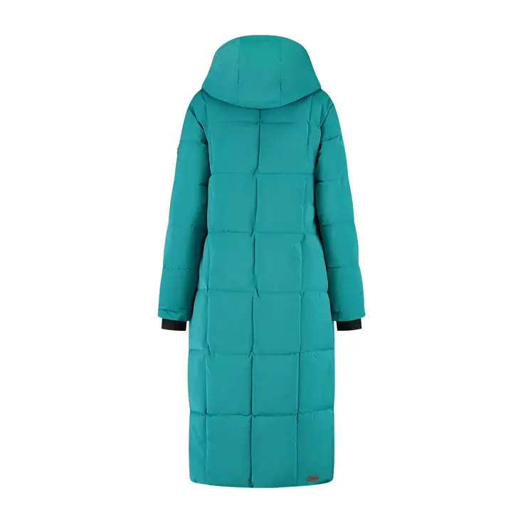 Travelin' Franska Dames - Puffer winterjas