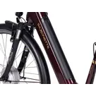 Comfort+ 5.0 dames ebike