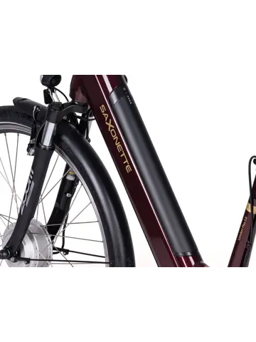 Comfort+ 5.0 dames ebike