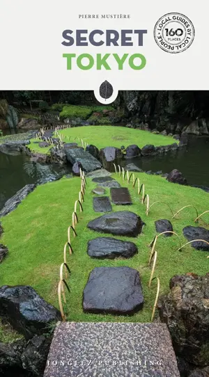 Reisgids Secret Tokyo