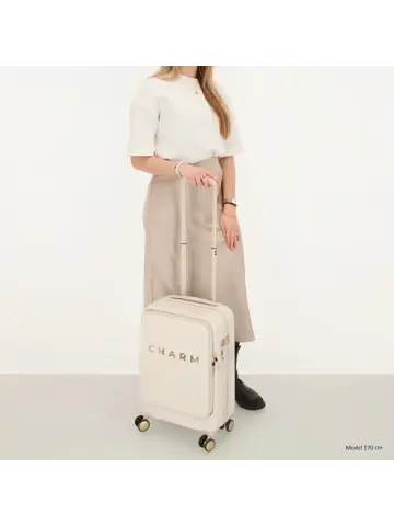 Capetown 2.0 - Handbagage - 55cm - Laptopvak