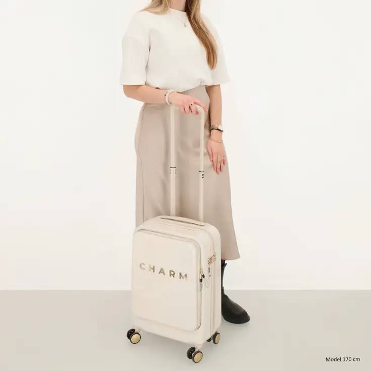 Capetown 2.0 - Handbagage - 55cm - Laptopvak