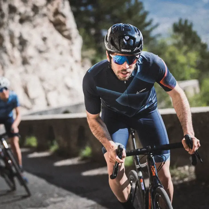 Fietsshirt Penta Vent heren