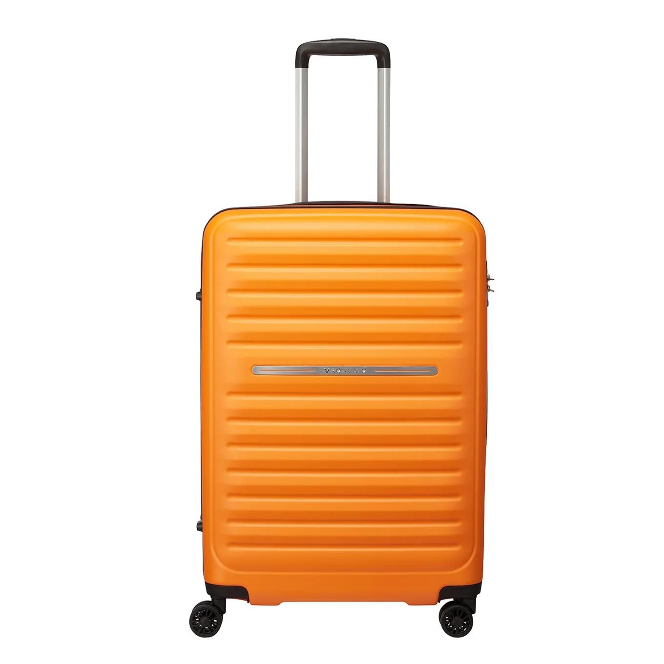 Roncato  Ibiza medium trolley 65 Oranje  Oranje main product image