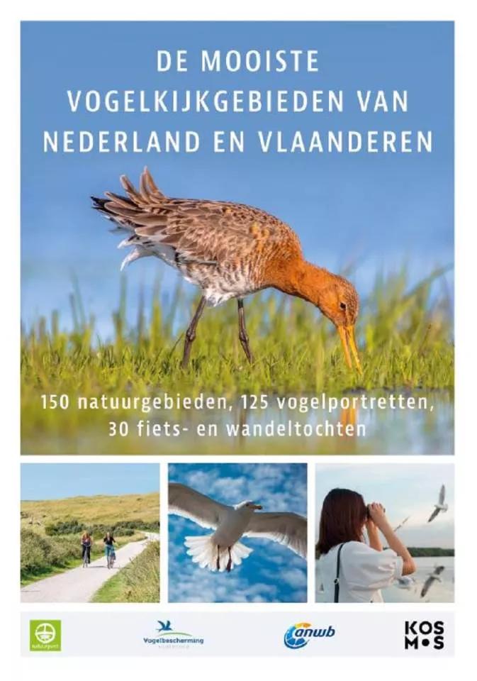 De 101 mooiste vogelkijkgebieden main product image