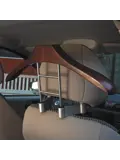 Houten kledinghanger hoofdsteun - AutoStyle