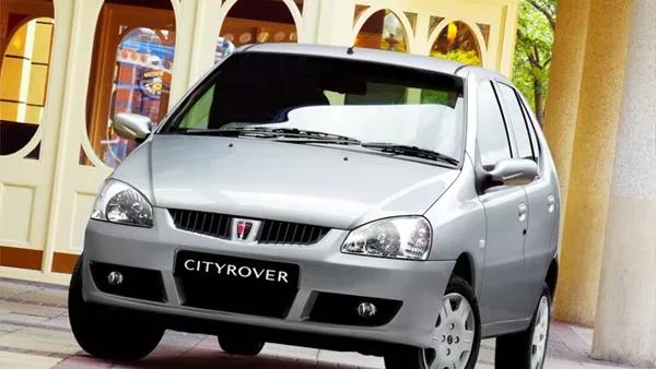 Rover Cityrover I