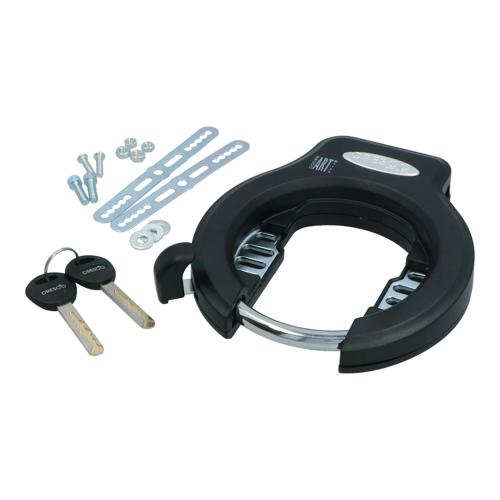 Ringslot ART2** met brede opening voor fietsen