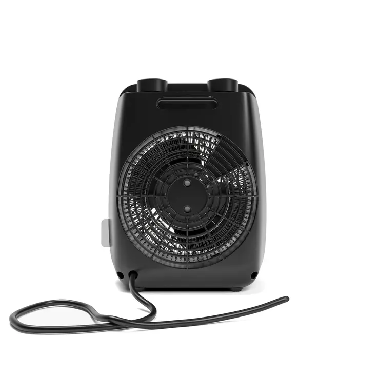 Elektrische Ventilatorkachel - 2 Standen - 2000W
