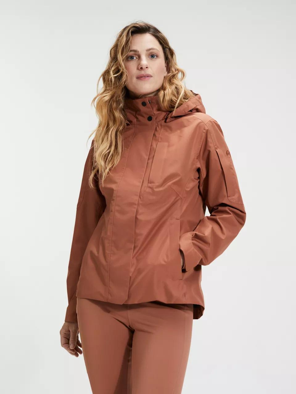 ANWB  Bianze  Jas dames  Human Nature  Terra   S main product image